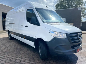 Furgón Mercedes-Benz Sprinter 317 L3H2 (41.000ex) 3.5T SLEEP|CARPLAY|CAMERA|PTS: foto 2