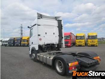 Cabeza tractora Mercedes-Benz Actros 1845 LS nRL: foto 3