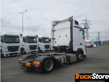 Cabeza tractora Mercedes-Benz Actros 1845 LS nRL: foto 4