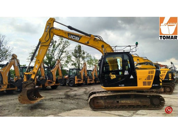 Excavadora de cadenas JCB JS130