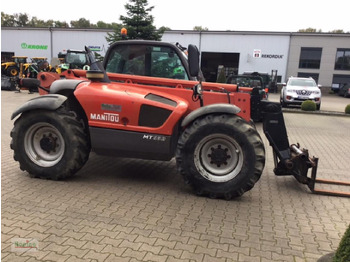 Leasing de Manitou MT932 Manitou MT932: foto 4