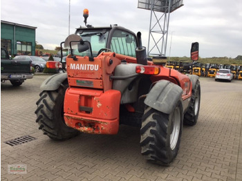 Leasing de Manitou MT932 Manitou MT932: foto 5