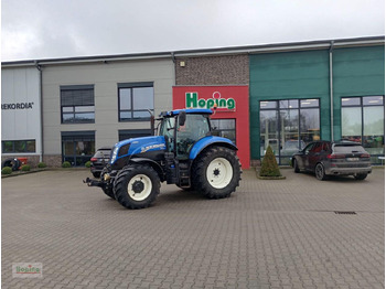 Tractor NEW HOLLAND T7