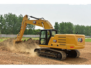 Excavadora de cadenas CATERPILLAR 330GC