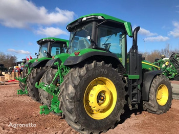 Tractor John Deere 8R340: foto 3