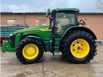 Tractor JOHN DEERE 8R 340