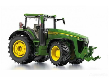 Tractor JOHN DEERE 8R 410