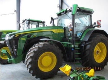 Tractor JOHN DEERE 8R 410