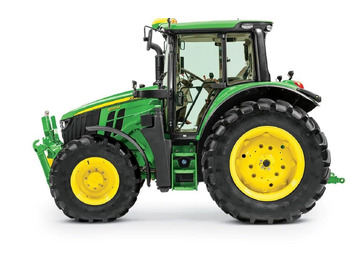 Tractor JOHN DEERE 6120M