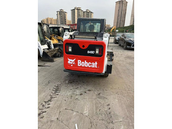 Minicargadora BOBCAT S450