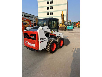 Minicargadora BOBCAT S450