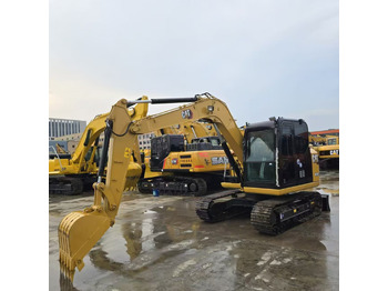 Miniexcavadora Caterpillar 307E2: foto 5