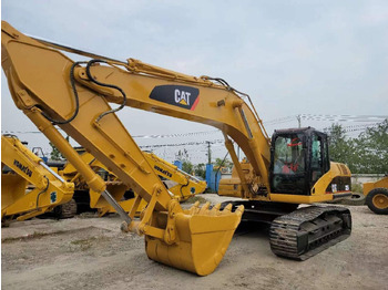 Excavadora de cadenas CATERPILLAR 325D