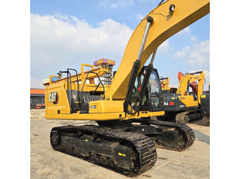 Excavadora de cadenas CATERPILLAR 330GC