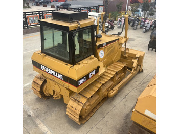 Bulldozer CATERPILLAR D6G