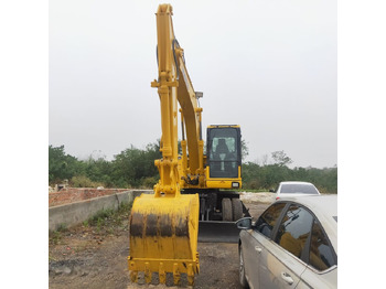 Leasing de Komatsu PW160 Komatsu PW160: foto 2