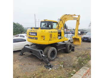 Leasing de Komatsu PW160 Komatsu PW160: foto 3