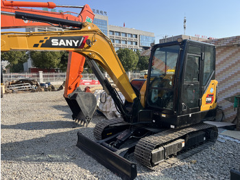 Leasing de SANY SY60C SANY SY60C: foto 2