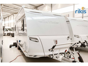 Caravana TABBERT DA VINCI 490 TD