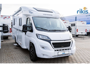 Autocaravana perfilada WEINSBERG CaraSuite 650 MF