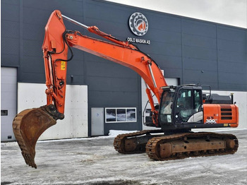 Excavadora de cadenas HITACHI ZX300LC-6