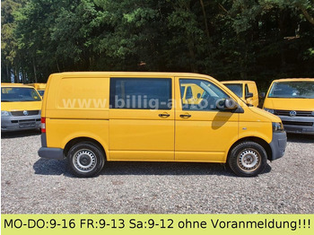 Minibús, Furgoneta de pasajeros Volkswagen T5 Transporter 2.0TDI EU5*2xSchiebetüre*1.Hand*: foto 3