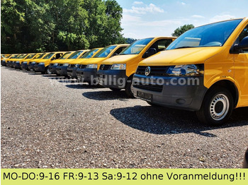 Minibús, Furgoneta de pasajeros Volkswagen T5 Transporter 2.0TDI EU5*2xSchiebetüre*1.Hand*: foto 2