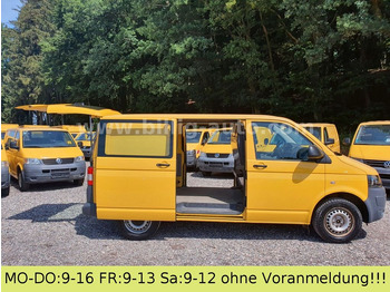 Minibús, Furgoneta de pasajeros Volkswagen T5 Transporter 2.0TDI EU5*2xSchiebetüre*1.Hand*: foto 4