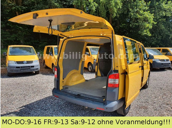 Minibús, Furgoneta de pasajeros Volkswagen T5 Transporter 2.0TDI EU5*2xSchiebetüre*1.Hand*: foto 5