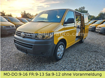 Minibús VOLKSWAGEN Transporter T5