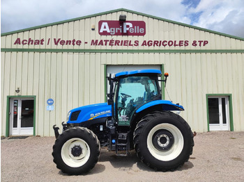 Tractor NEW HOLLAND T6