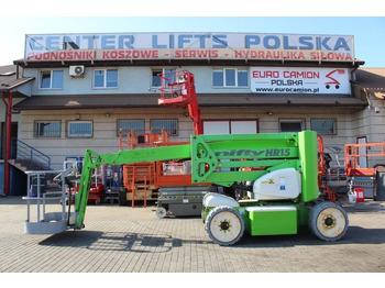 Plataforma articulada Niftylift HR 15 N D E Bi-energy - 15 m / Genie Z45/25 Haulot: foto 5