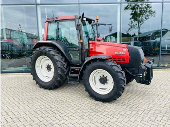 Tractor Valtra 6850 Hitech Fronthef+PTO, Airco: foto 2