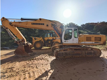 Excavadora de cadenas LIEBHERR R 954