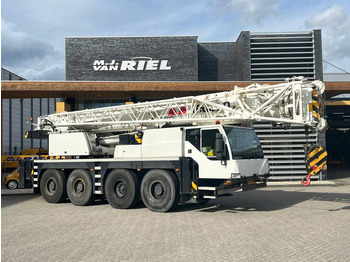 Grúa todo terreno LIEBHERR LTM 1060/2