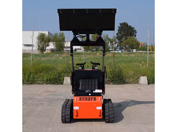 Minicargadora Mini Skid Steer Loader Fast Delivery CE/EPA/Euro 5 Crawler Diesel Engine Mini Skid Steer Loader For Sale: foto 3