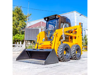 Minicargadora Mini Skid Steer Loader Fast Delivery CE/EPA/Euro 5 Crawler Diesel Engine Mini Skid Steer Loader For Sale: foto 5