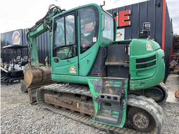 Excavadora de cadenas Terex TC125 à 39900 € HT: foto 5