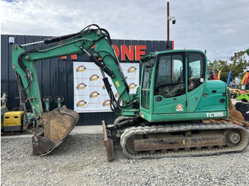 Excavadora de cadenas Terex TC125 à 39900 € HT: foto 3