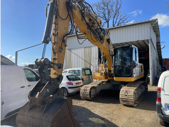 Excavadora de cadenas LIEBHERR R 920