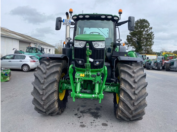 Leasing de JOHN DEERE 6R215 JOHN DEERE 6R215: foto 2