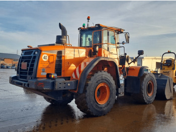 Leasing de  Doosan DL 420-5 Front End Loader, TOP!!! Doosan DL 420-5 Front End Loader, TOP!!!: foto 2