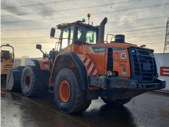 Leasing de  Doosan DL 420-5 Front End Loader, TOP!!! Doosan DL 420-5 Front End Loader, TOP!!!: foto 4