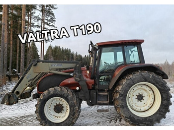 Tractor VALTRA T190