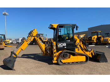 Minicargadora JCB 1CX