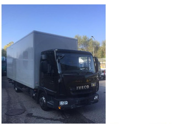 Camión caja cerrada IVECO EuroCargo 75E