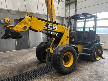 Cargadora de ruedas JCB TM220