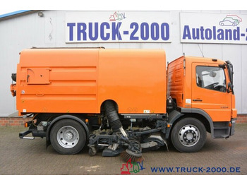 Barredora vial MERCEDES-BENZ Atego 1324