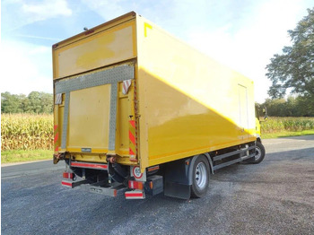 Camión caja cerrada MAN TGM 18.250 Euro 6 boxtruck D'hollandia: foto 5