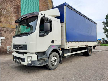 Camión caja cerrada VOLVO FL 280